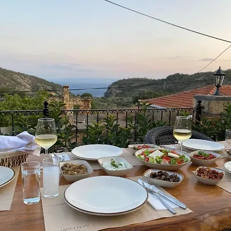 Alojamento de Acomodação e Pequeno-almoço Arikli Kazdaglari Yesilyurt (Canakkale)