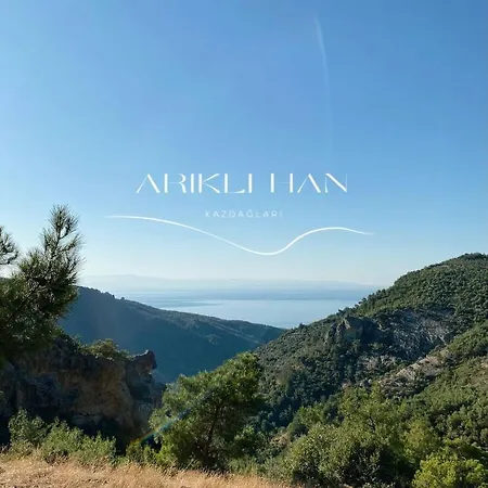 Arikli Kazdaglari Yesilyurt (Canakkale)