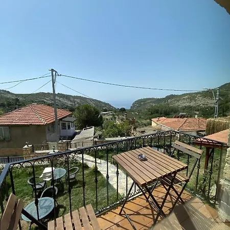 Alojamento de Acomodação e Pequeno-almoço Arikli Kazdaglari