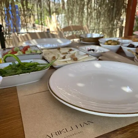 Arikli Kazdaglari Bed & Breakfast *