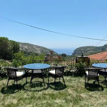 Arikli Kazdaglari Bed & Breakfast *