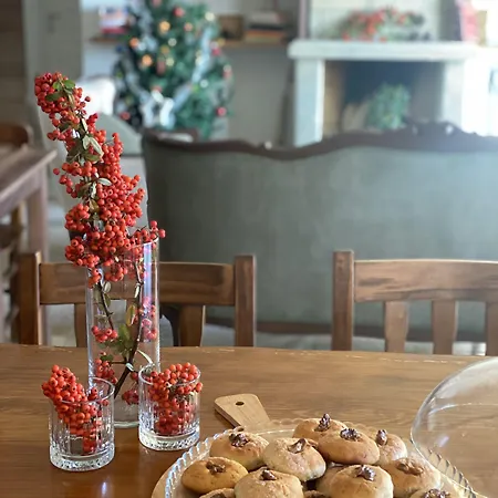 Arikli Kazdaglari Alojamento de Acomodação e Pequeno-almoço Yesilyurt (Canakkale)
