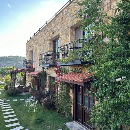 Arikli Kazdaglari Alojamento de Acomodação e Pequeno-almoço Yesilyurt (Canakkale)