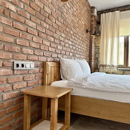 Alojamento de Acomodação e Pequeno-almoço Arikli Kazdaglari *