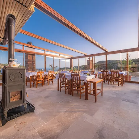 Alojamento de Acomodação e Pequeno-almoço Arikli Kazdaglari *