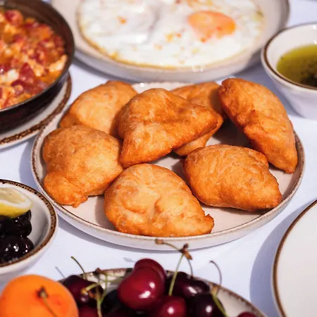 Arikli Kazdaglari Alojamento de Acomodação e Pequeno-almoço Yesilyurt (Canakkale)