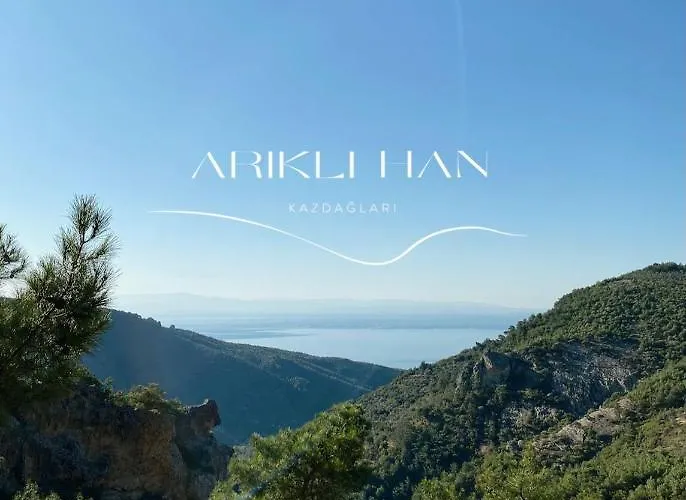 Arikli Kazdaglari Yesilyurt (Canakkale)