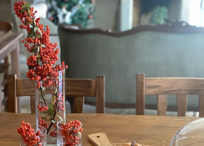 Arikli Kazdaglari B&B Yesilyurt (Canakkale)