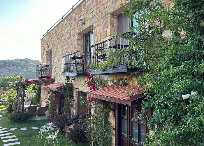 Arikli Kazdaglari B&B Yesilyurt (Canakkale)