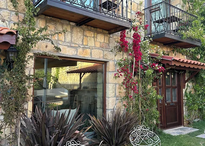 Arikli Kazdaglari B&B Yesilyurt (Canakkale)