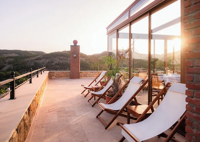 Arikli Kazdaglari B&B Yesilyurt (Canakkale)