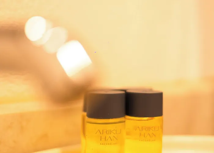 B&B Arikli Kazdaglari Yesilyurt (Canakkale)